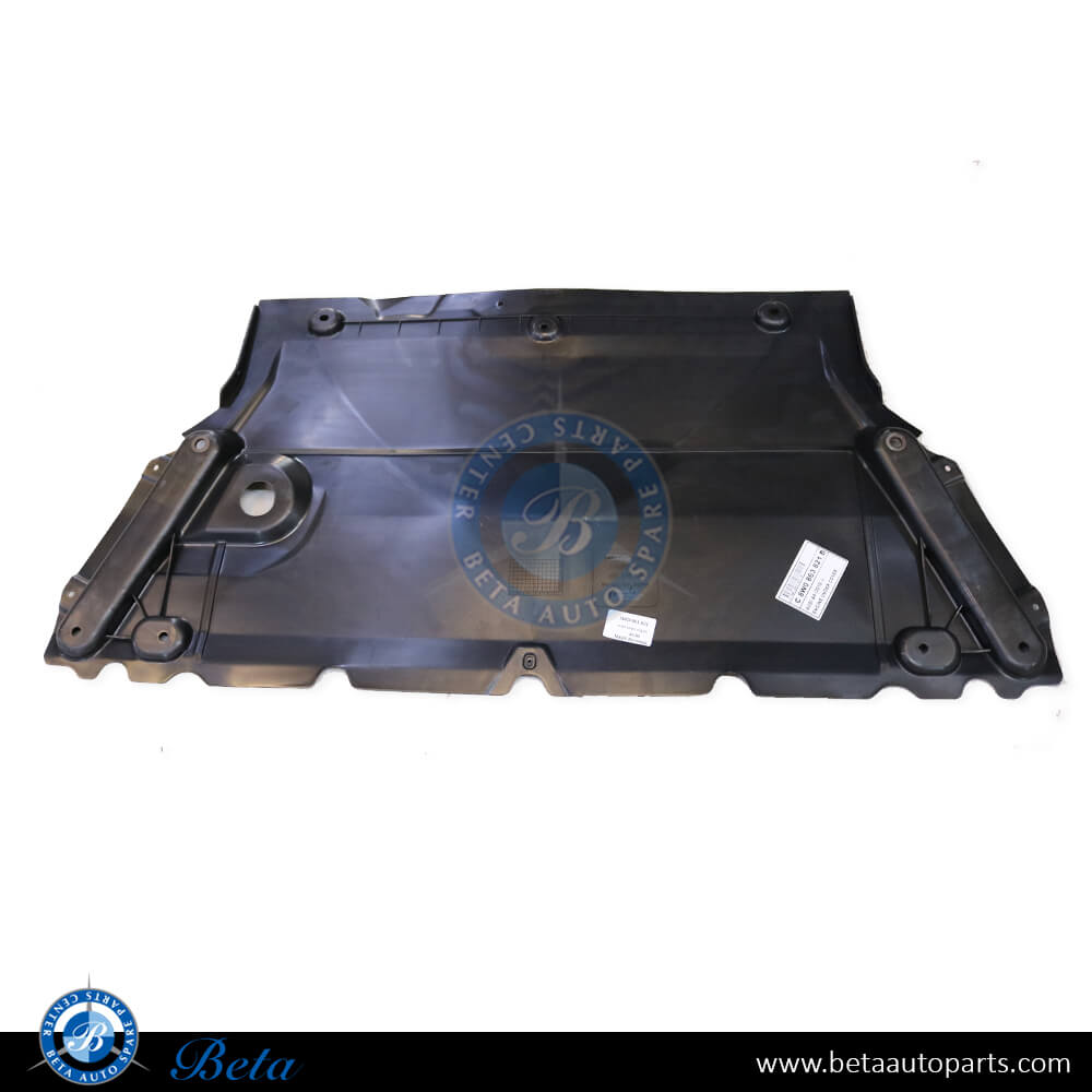 Engine Under Cover for Audi A4 2016 -Up models, Part Number 8W0863821B Engine Under Cover for Audi A4 2016 -Up models, Part Number 8W0863821B